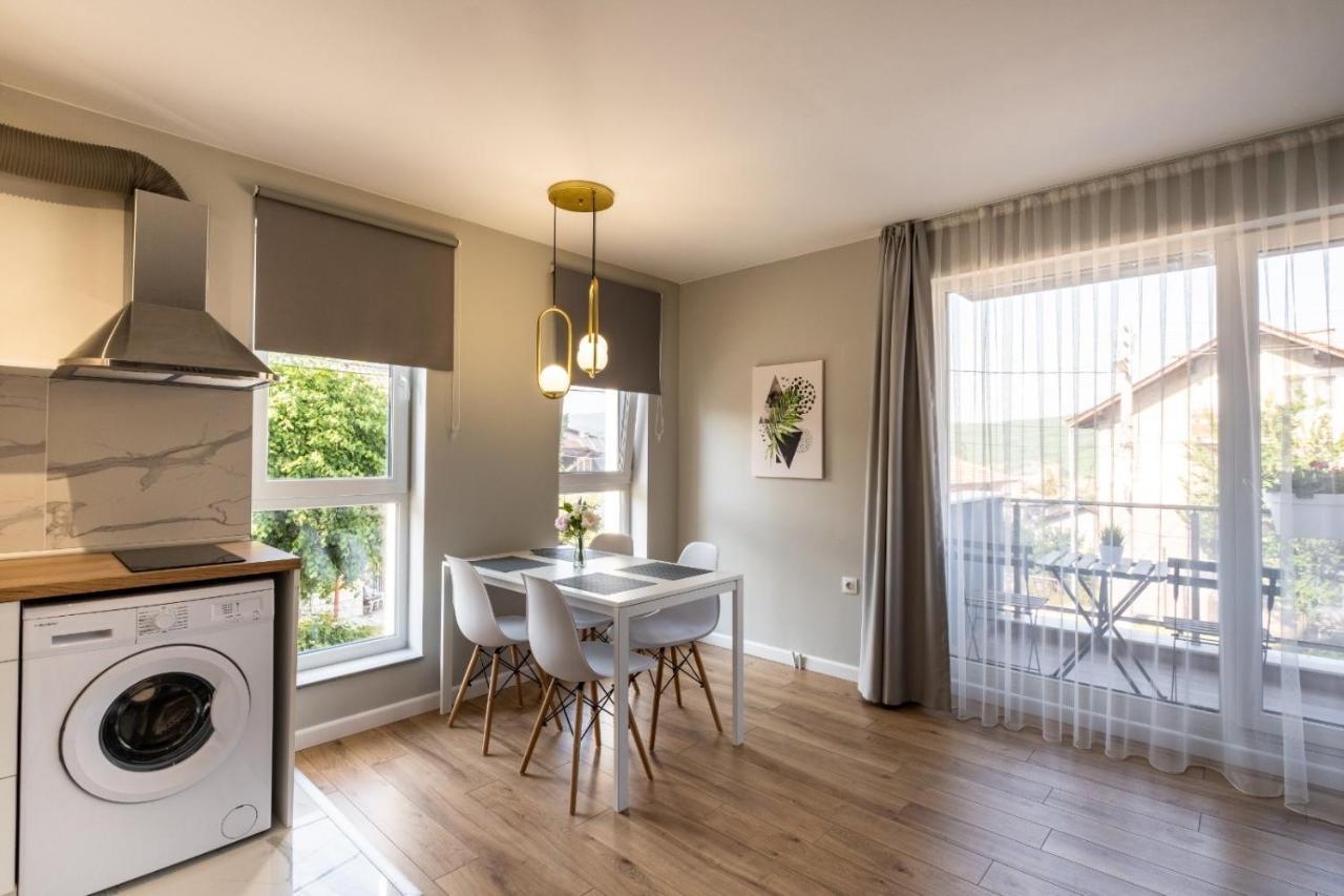 Thehouse - Apartment Kamenitza ヴェリングラード エクステリア 写真