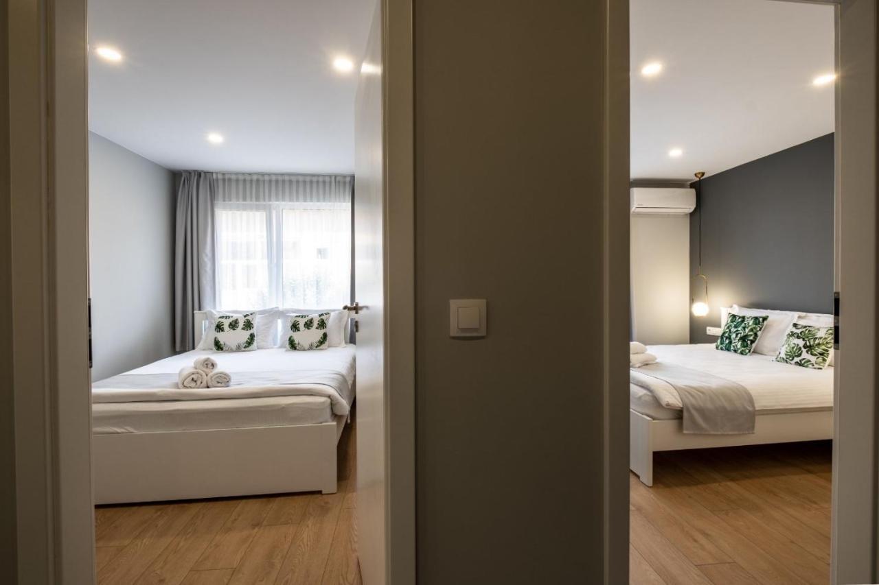 Thehouse - Apartment Kamenitza ヴェリングラード エクステリア 写真